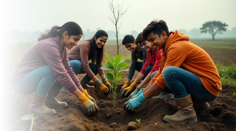 Tree Plantation Initiative